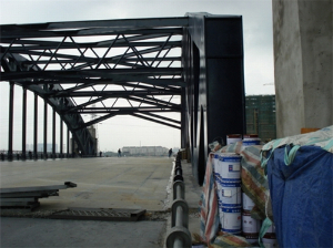 长岭专注工业场景喷漆服务